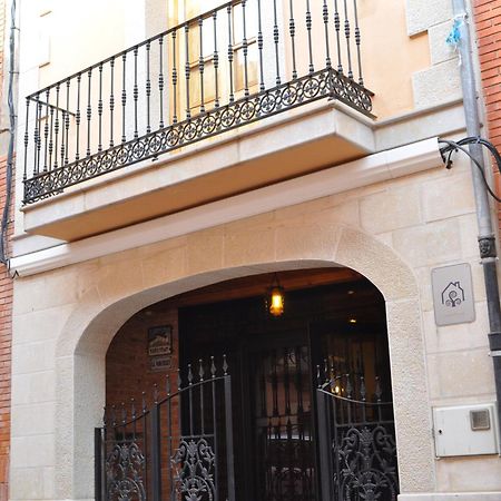 Ca Miquelet - Turistrat Pension Albocácer Kamer foto