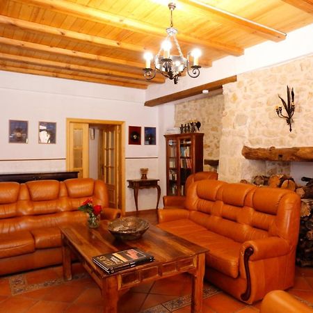 Ca Miquelet - Turistrat Pension Albocácer Buitenkant foto
