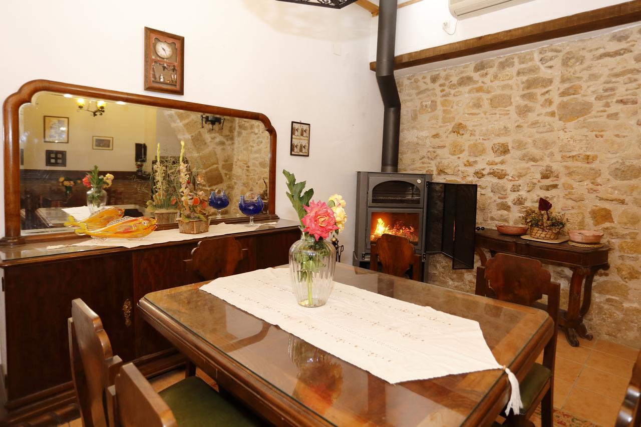Ca Miquelet - Turistrat Pension Albocácer Buitenkant foto