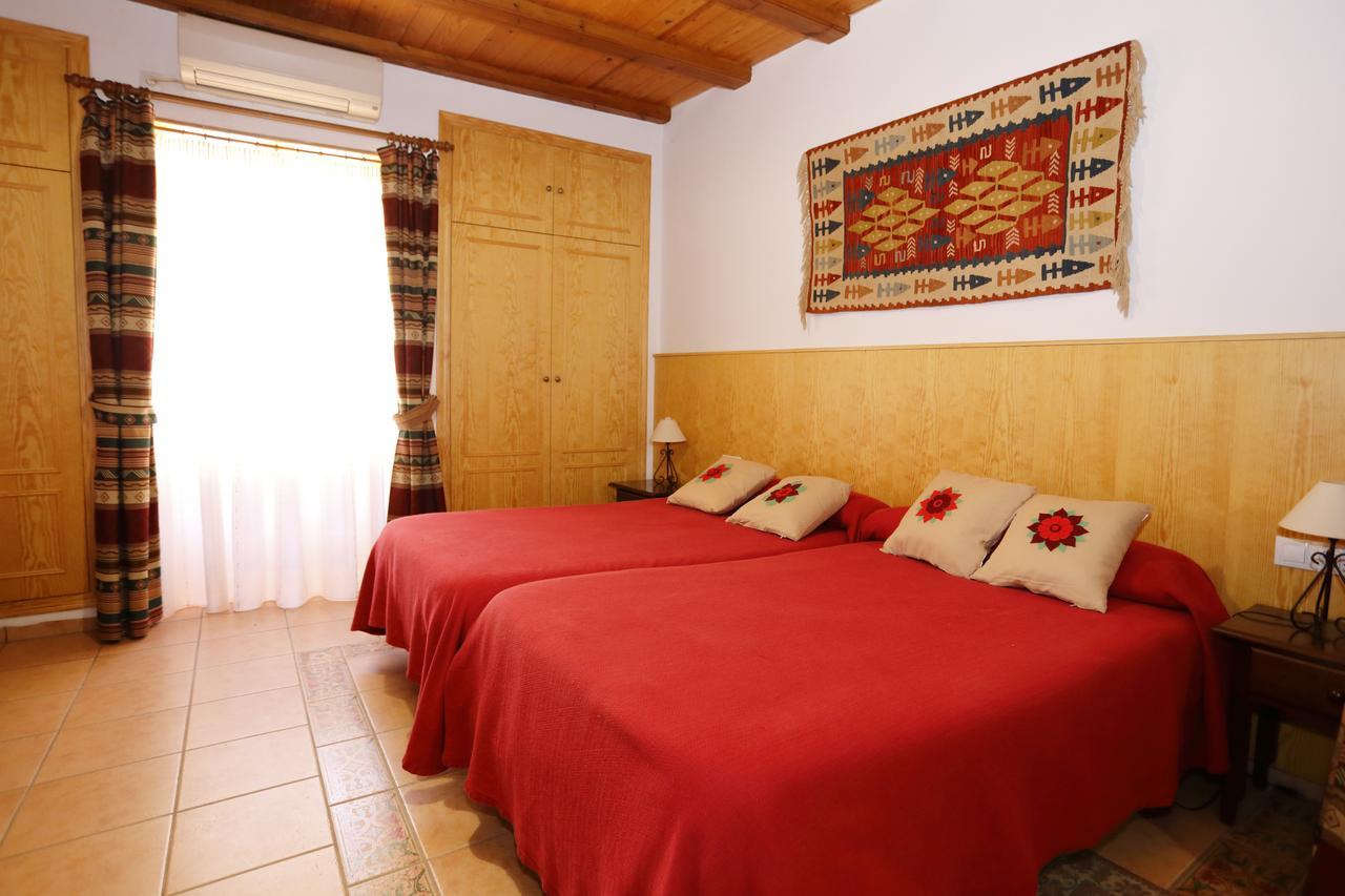 Ca Miquelet - Turistrat Pension Albocácer Buitenkant foto