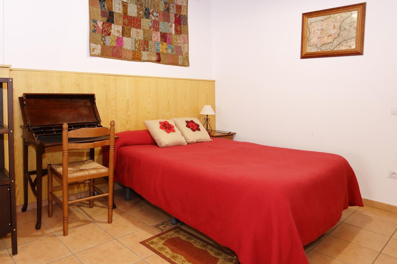 Ca Miquelet - Turistrat Pension Albocácer Buitenkant foto
