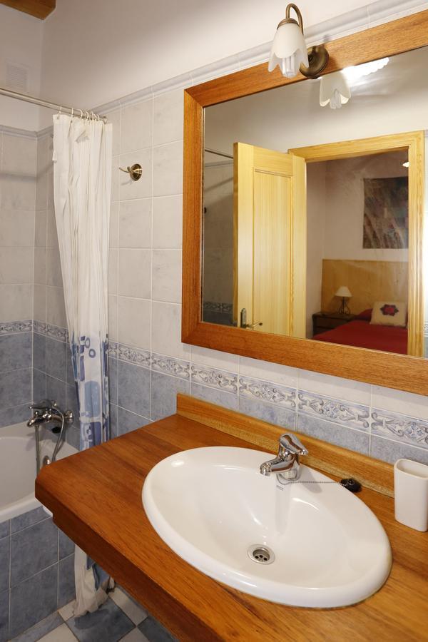 Ca Miquelet - Turistrat Pension Albocácer Buitenkant foto