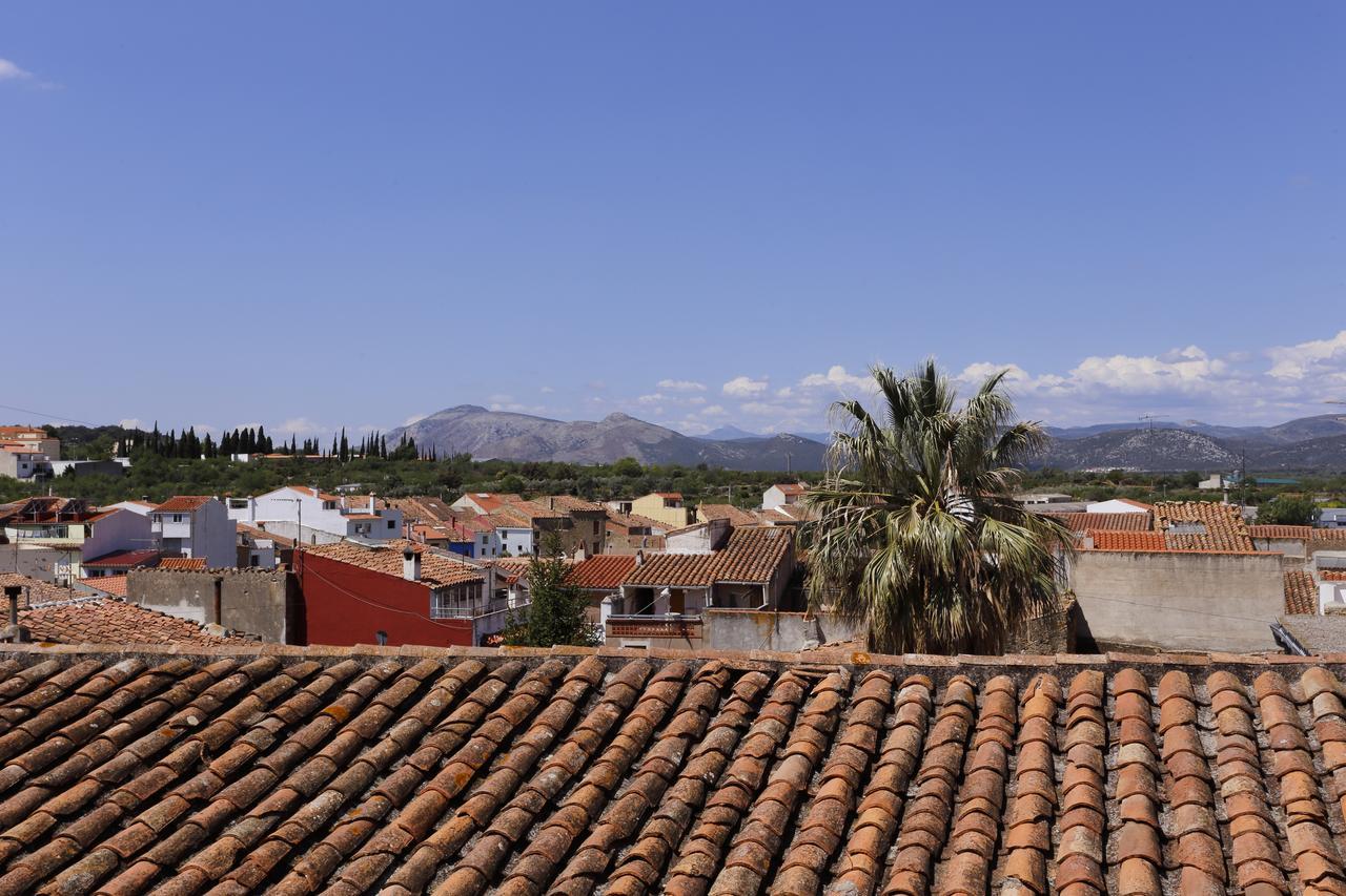 Ca Miquelet - Turistrat Pension Albocácer Buitenkant foto
