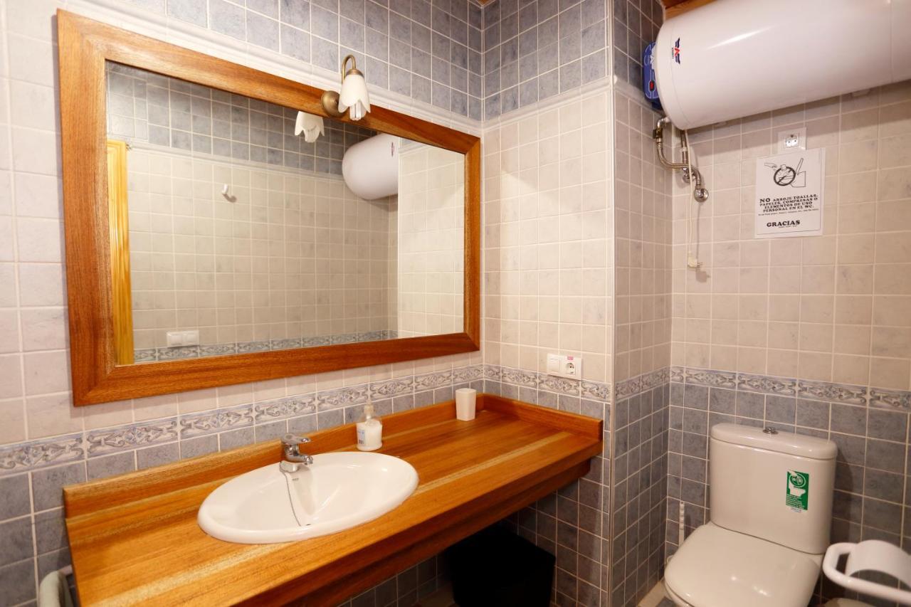Ca Miquelet - Turistrat Pension Albocácer Buitenkant foto