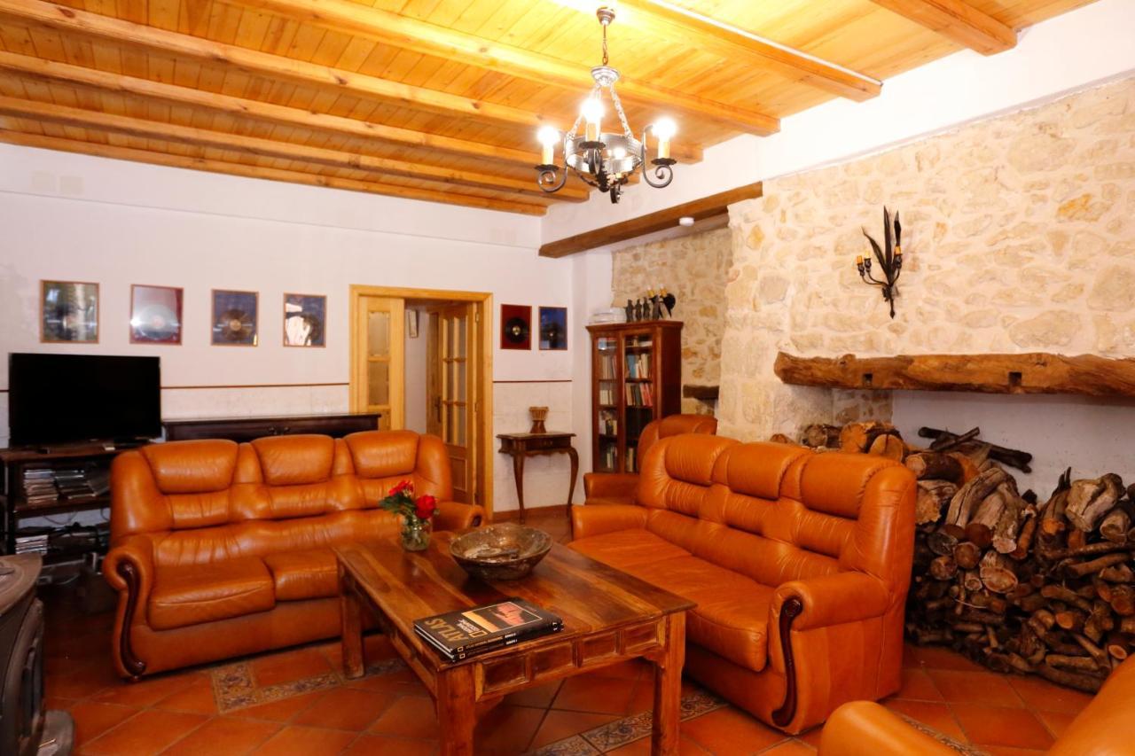Ca Miquelet - Turistrat Pension Albocácer Buitenkant foto