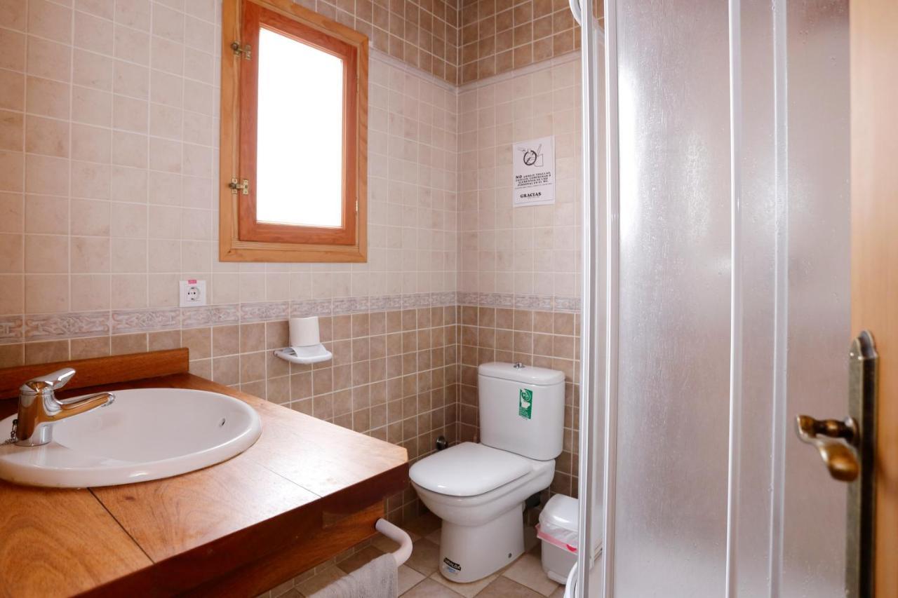 Ca Miquelet - Turistrat Pension Albocácer Buitenkant foto
