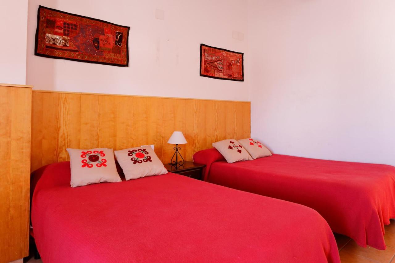 Ca Miquelet - Turistrat Pension Albocácer Buitenkant foto