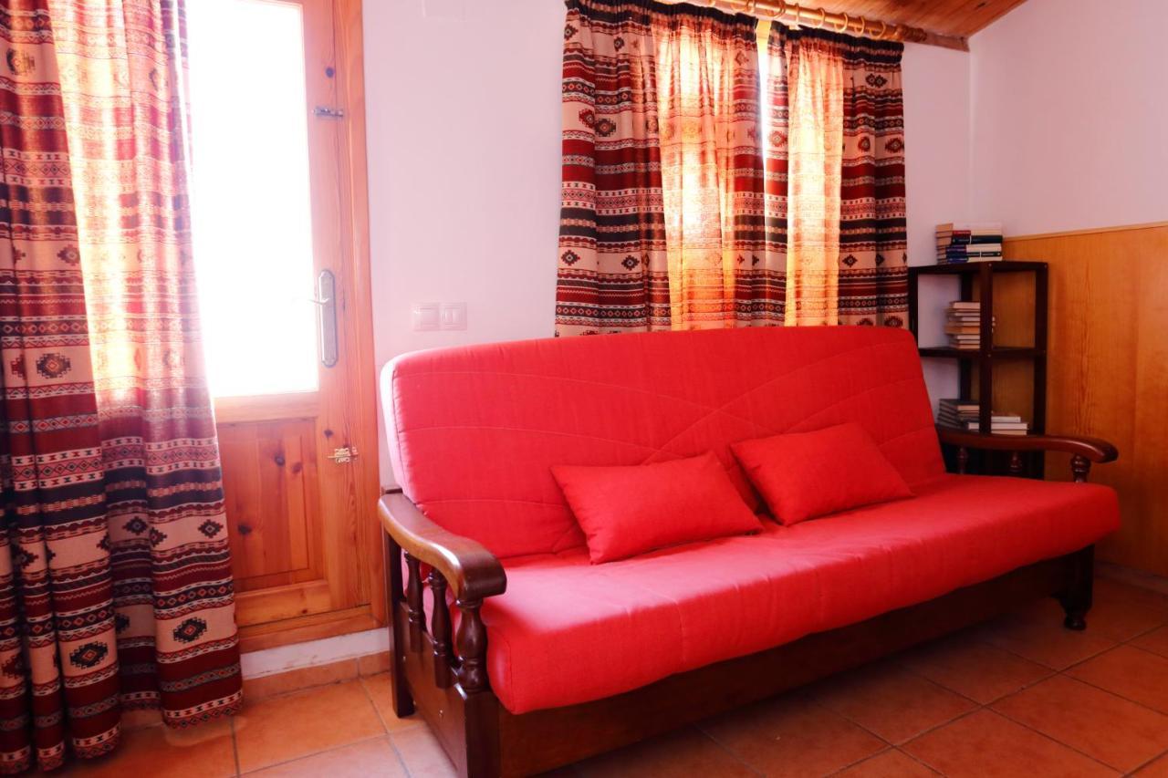 Ca Miquelet - Turistrat Pension Albocácer Buitenkant foto